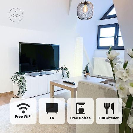 Apartment Scandic Living Bautzen Luaran gambar