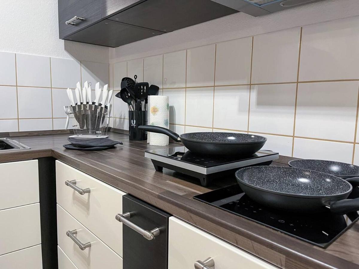 Apartment Scandic Living Bautzen Luaran gambar