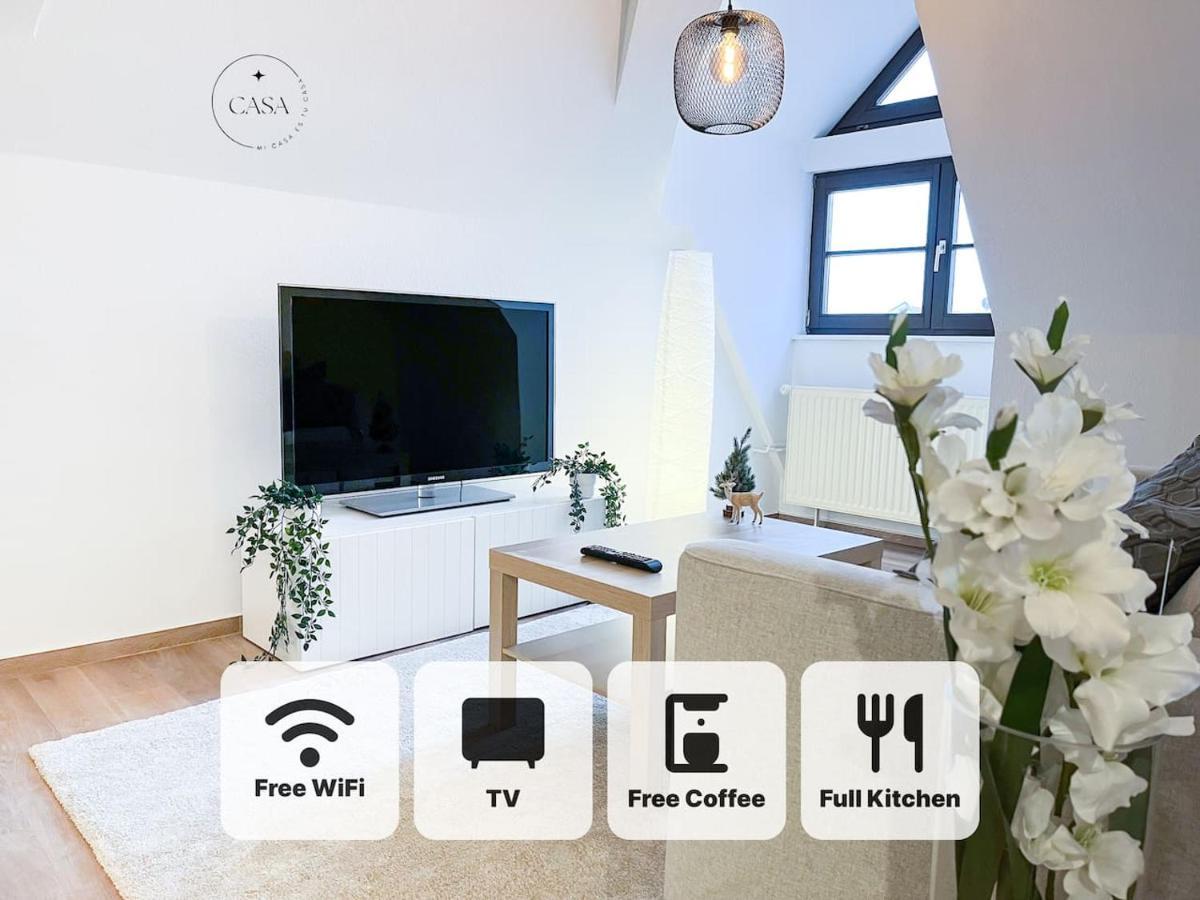Apartment Scandic Living Bautzen Luaran gambar