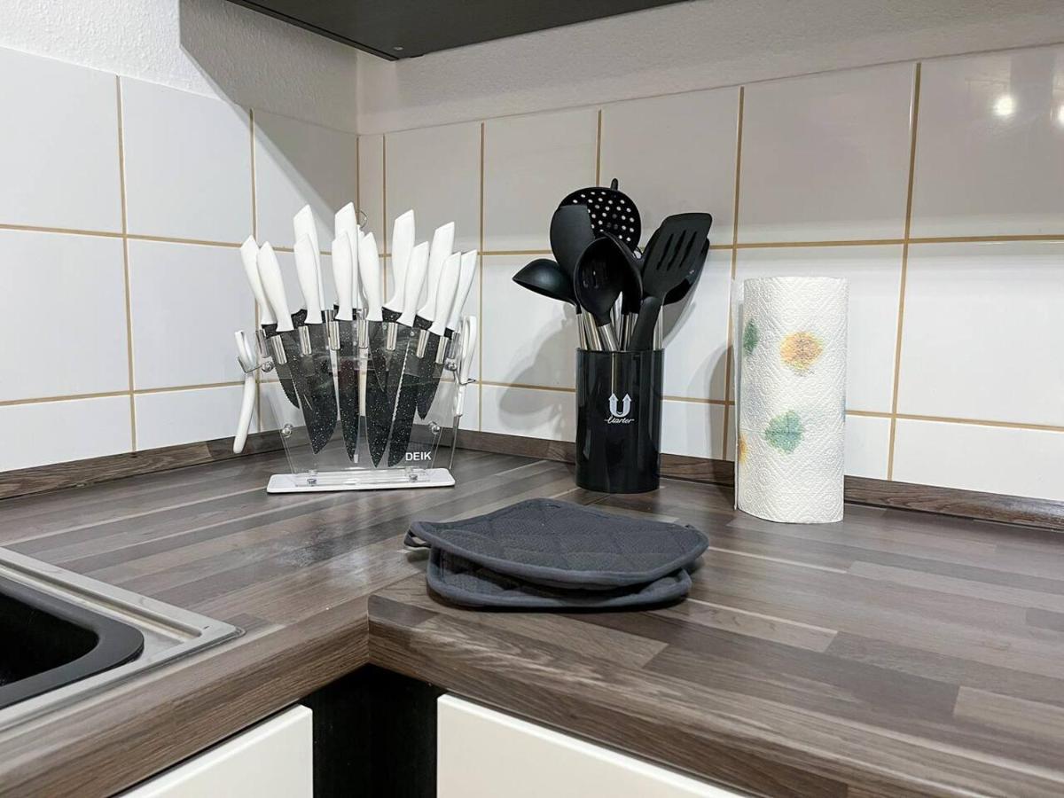 Apartment Scandic Living Bautzen Luaran gambar