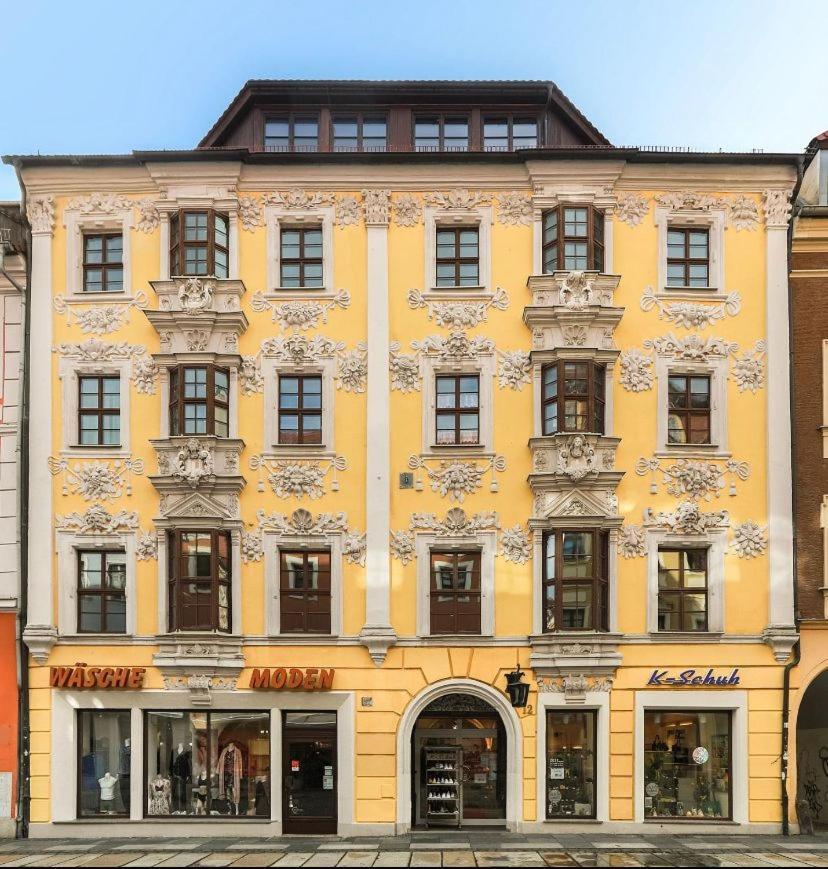 Apartment Scandic Living Bautzen Luaran gambar