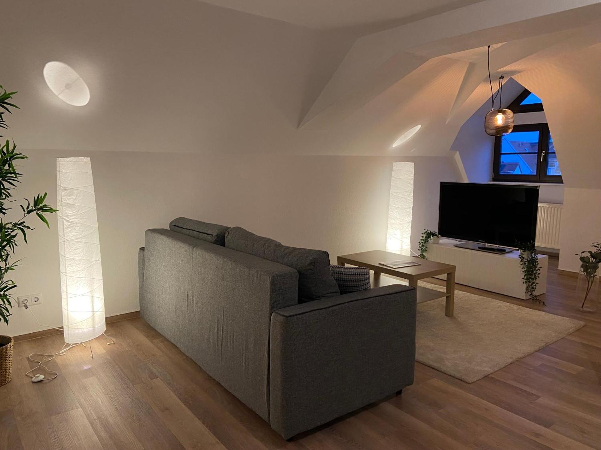 Apartment Scandic Living Bautzen Luaran gambar