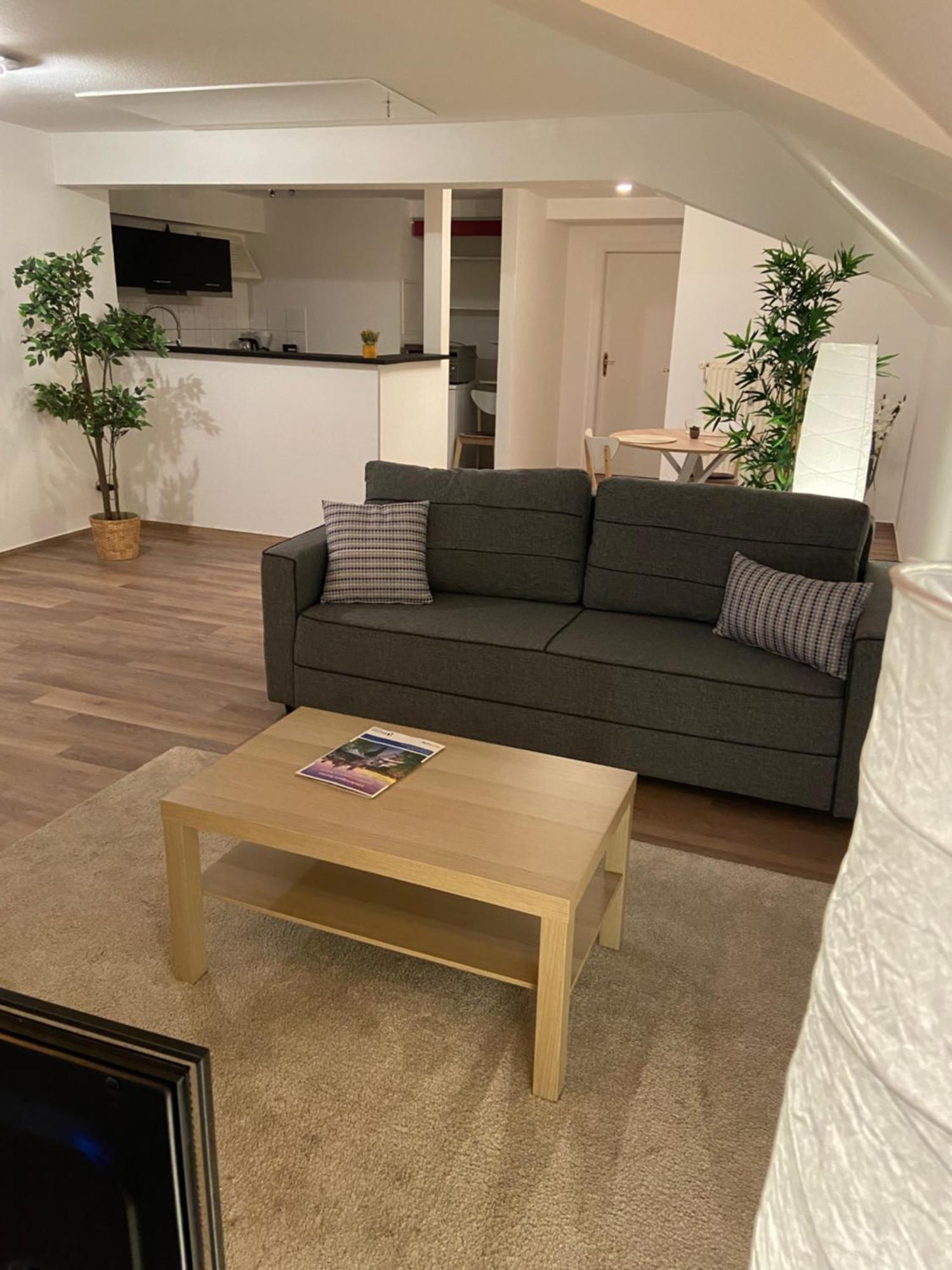 Apartment Scandic Living Bautzen Luaran gambar